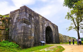 Khôi phục lại Kinh đô cổ nhất Đông Nam Á