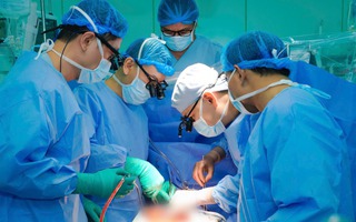 Bệnh viện Đại học Y dược TPHCM thực hiện thành công 4 ca ghép tạng trong đêm giáp Tết