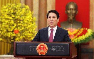 Thông điệp chúc Tết Bính Ngọ 2026 của Chủ tịch nước Lương Cường