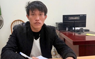 Bắt kẻ đốt 2 xe ô tô và cửa chùa Sùng Khánh