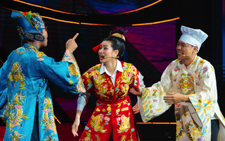 Xem gì trên sóng VTV đêm giao thừa thay "Táo quân"?