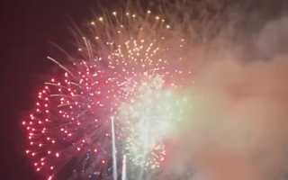 Lưu ý quan trọng việc phân luồng giao thông bắn pháo hoa giao thừa tại Đồng Nai