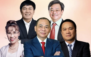 Tài sản 8 tỉ phú chứng khoán Việt biến động ra sao trước thềm năm mới?