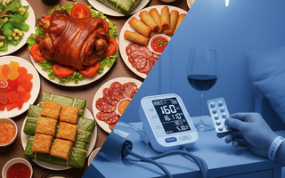 Giữ nhịp sống điều độ để tránh biến chứng ngày Tết