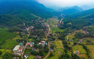 Bí ẩn tộc người Rục, từ hang đá đến “Báo vàng”