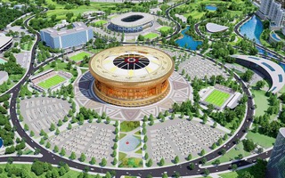 Những siêu dự án, siêu công trình mang tầm nhìn thời đại