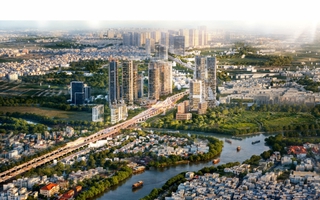 Bính Ngọ 2026: TPHCM sẽ khởi công những dự án hạ tầng nào?