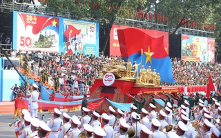 TPHCM - Từ mùa xuân thống nhất đến mùa xuân phát triển