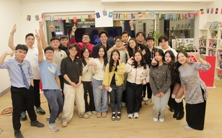 "Tết vị nhà" ở Canađa: Nơi những người trẻ xa xứ ấm lòng về nguồn cội