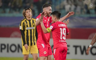 CLB Công an Hà Nội bị xử thua đậm vì sử dụng 2 cầu thủ không hợp lệ