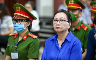 Thi hành án kỷ lục vụ Trương Mỹ Lan: Những con số "biết nói"