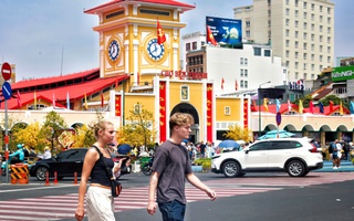 Thời tiết 3 ngày Tết ở TPHCM và Nam Bộ: Thuận lợi du xuân