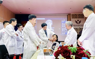 Kỳ tích "hồi sinh" dung nhan cho những bệnh nhân nghèo