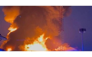 Điểm nóng xung đột ngày 18-2: Tranh cãi quanh đường ống dẫn dầu Nga qua Ukraine