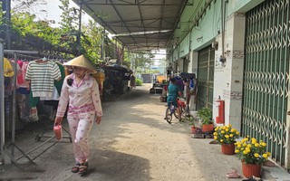 Lý do công nhân chọn ở lại thủ phủ công nghiệp đón Tết