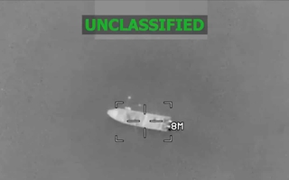 Mỹ tấn công 3 tàu nghi chở ma túy, 11 người thiệt mạng