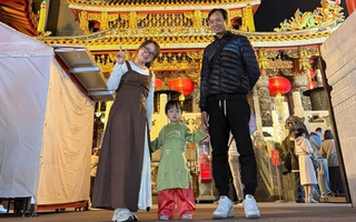 Tết xa quê vẫn ấm áp: Khi người xa xứ tự giữ lửa mùa xuân