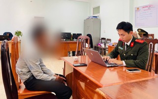 Ẩn danh đăng bài bôi xấu lực lượng công an, người đàn ông bị xử lý