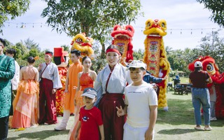 Du lịch miền Tây hút khách dịp Tết nhờ loạt trải nghiệm mới