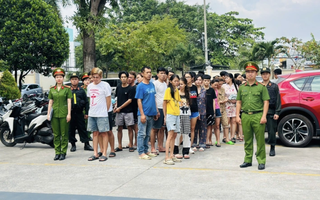 Những chiến công xuất sắc của Công an TPHCM