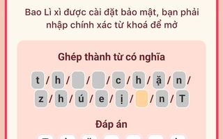 Đón Tết thời đại số