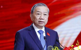 Tổng Bí thư Tô Lâm: Đẩy mạnh đối ngoại toàn diện ở tầm cao mới