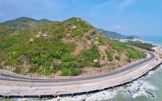 Cận cảnh tuyến đường ven biển đẹp nhất TPHCM