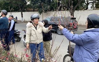 Không khí lạnh tràn về mùng 2 Tết, trời chuyển rét