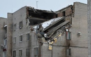 Nổ lớn tại cơ sở quân cảnh Nga, ít nhất 3 người thiệt mạng