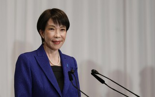 Nội các Thủ tướng Nhật Bản Sanae Takaichi đồng loạt từ chức