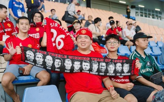 Từ chuyện bóng đá châu Âu chúc Tết người Việt