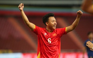 "Máy quét" U23 Việt Nam lao đao với chấn thương