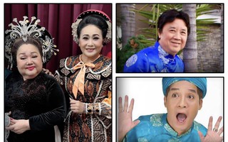 Vai hài để đời của nghệ sĩ Mai Vàng