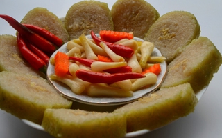 Cuộc thi “Tết xanh”: Nhớ mùi dưa củ kiệu hương