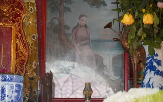 Giai thoại về cô Hai Hiên xinh đẹp ở Nha Mân