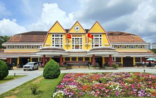 Ảnh độc đáo Đà Lạt hơn nửa thế kỷ trước và đầu năm Bính Ngọ 2026