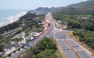 Mở trục phát triển từ biển