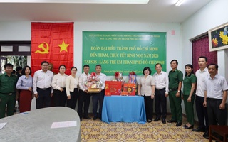 Kỷ niệm 96 năm Ngày thành lập Đảng: Khi chính sách chạm đến từng gia đình