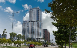 Thị trường căn hộ gặp áp lực lớn