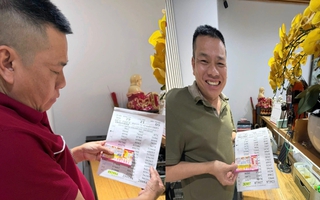 Xổ số miền Nam: Bất ngờ với 9 giải độc đắc trúng tại TPHCM