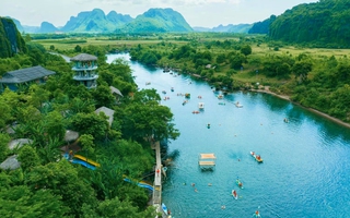 Phù Sa Đỏ đổi chủ sau nhiều năm tranh chấp ở Khu du lịch HaVa