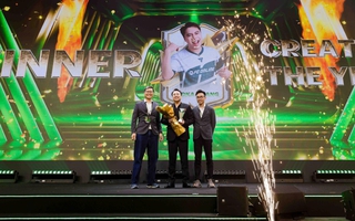 FC Online vinh danh cộng đồng game thủ Việt