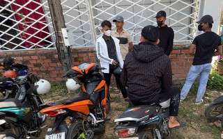 Chạy xe vào đám cưới trốn CSGT, nhóm thanh niên ở Gia Lai bị phạt 101 triệu đồng