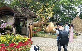 NHỮNG ĐIỂM ĐẾN VANG BÓNG MỘT THỜI: Gọi tên Bình Quới, Văn Thánh