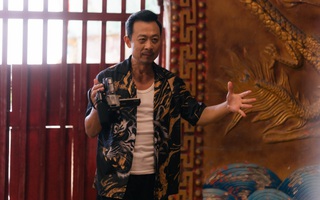 Vân Sơn tái xuất, lần đầu đóng chính điện ảnh Việt