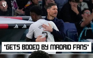 Vì sao Vinicius gây tranh cãi tại Real Madrid?