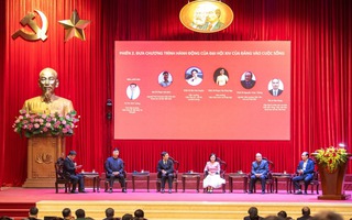 Nghiên cứu, đề xuất lập hệ thống KPI đánh giá thực hiện Nghị quyết Đại hội XIV