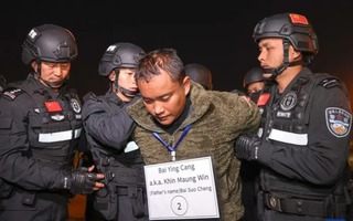 Trung Quốc xử tử thêm 4 thành viên gia tộc tội phạm Bạch gia