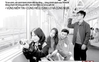 Báo in ngày 3-2: Khi chính sách chạm đến từng gia đình