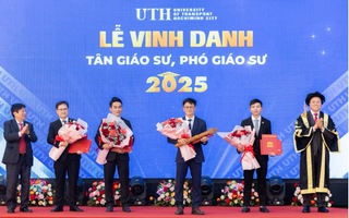 Khoa học công nghệ gắn thực tiễn tại Trường ĐH Giao thông vận tải TPHCM